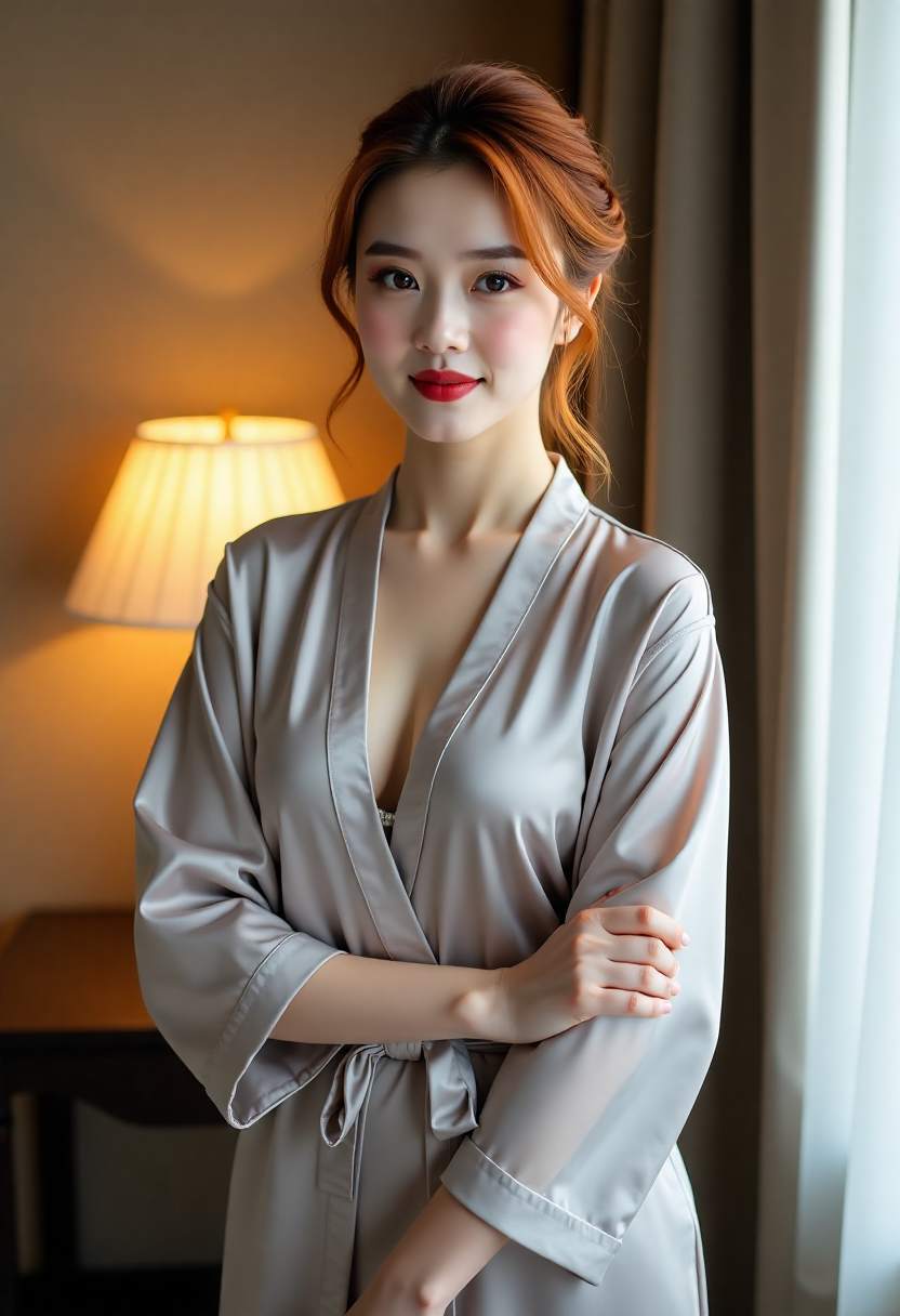 花都红发少女游历记