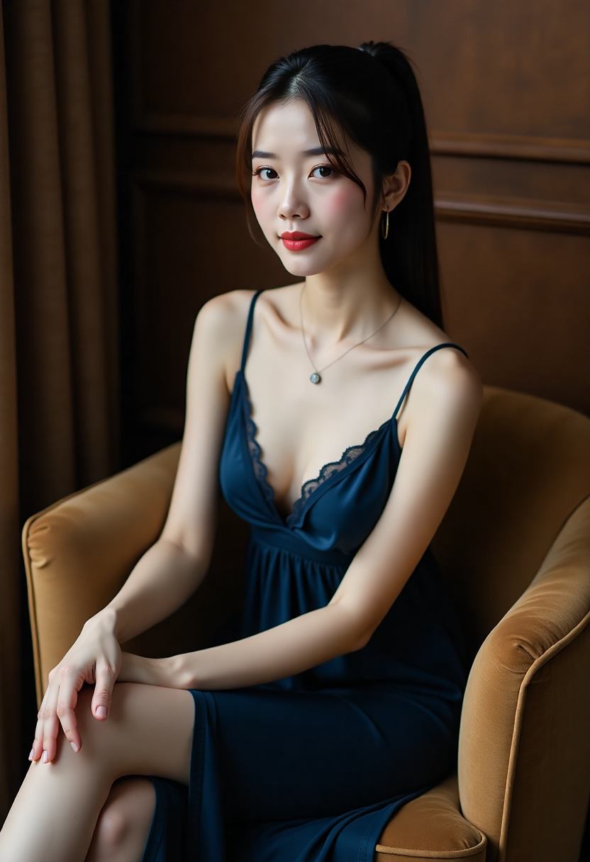 巴塞罗那女画家