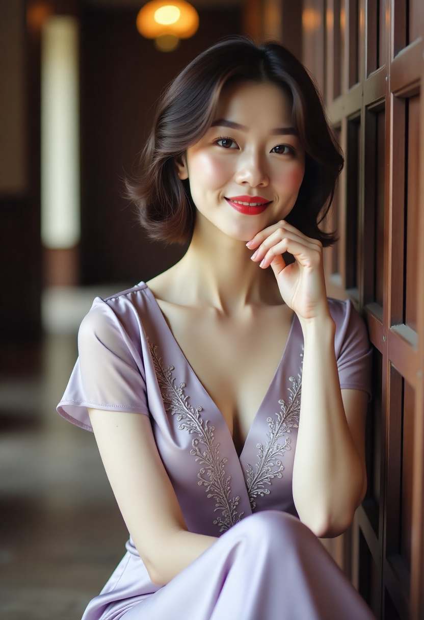 伦敦迷雾中的女探长