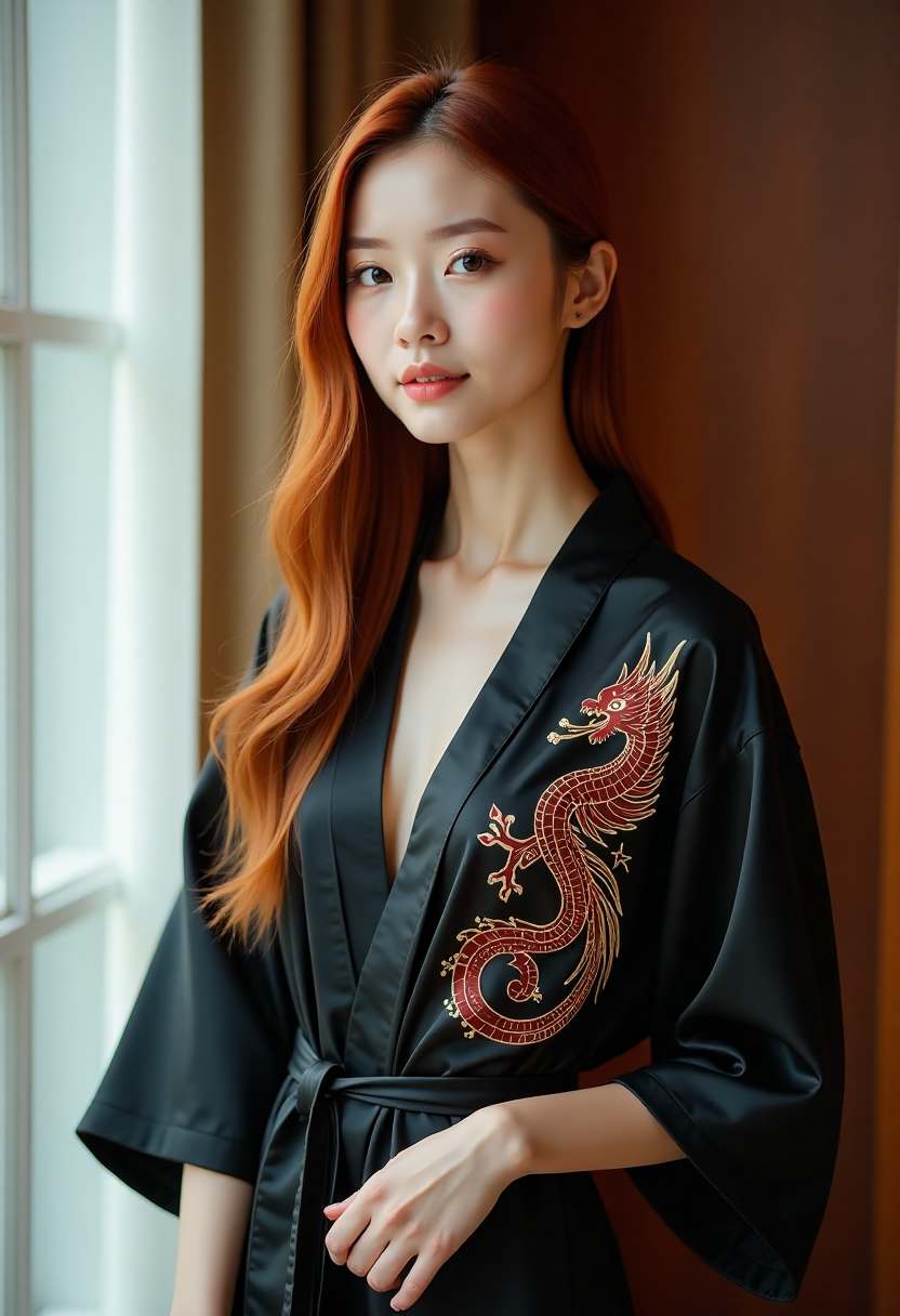 欧洲女学者的下午茶